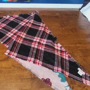 Candie’s ~ O/S ~ Fully Reversible ~ Shawl ~ NWOT